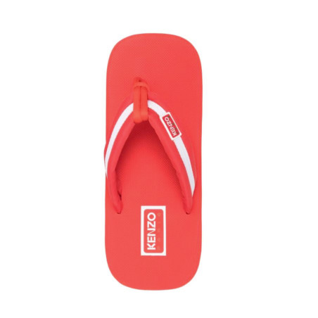 Sandalen Kenzo Rot