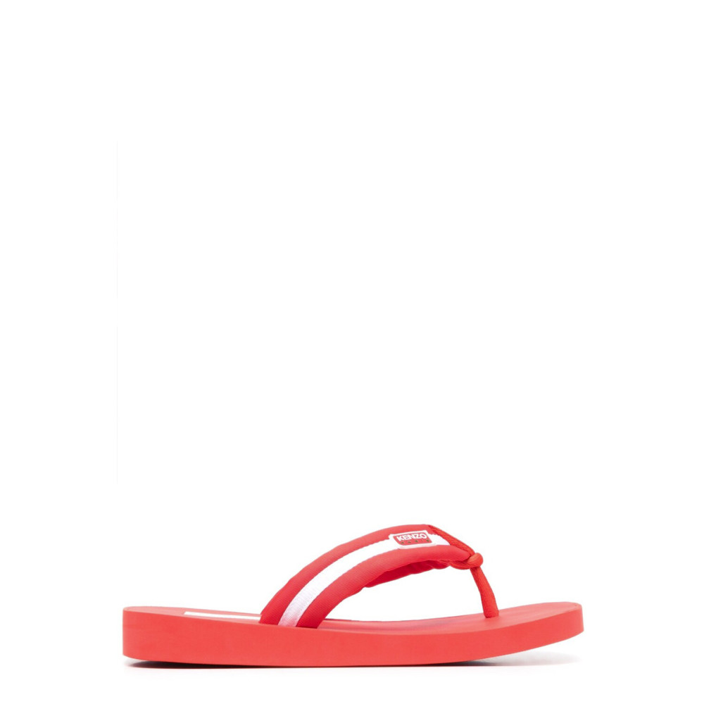 Sandalen Kenzo Rot