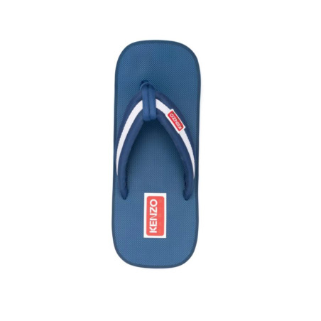 Sandals Kenzo blue FD55MU090F51 73