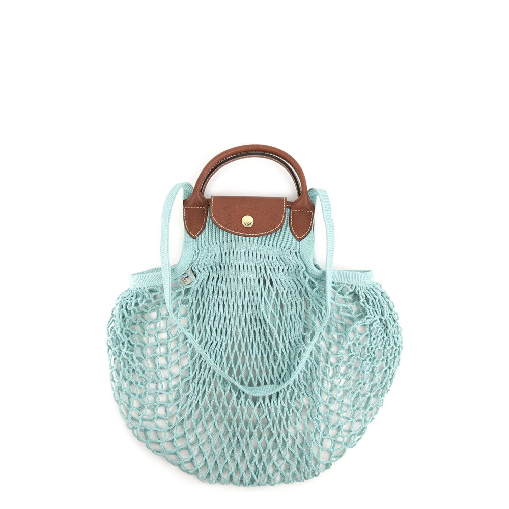 Sac LONGCHAMP bleu