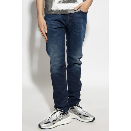 Jeans Diesel blau