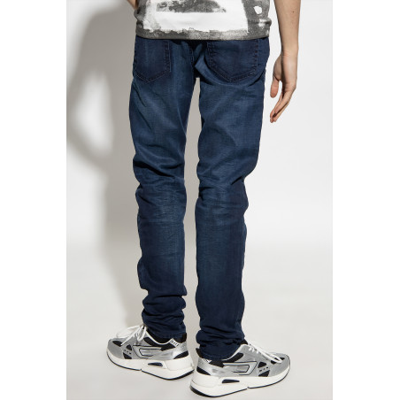 Jeans Diesel blau