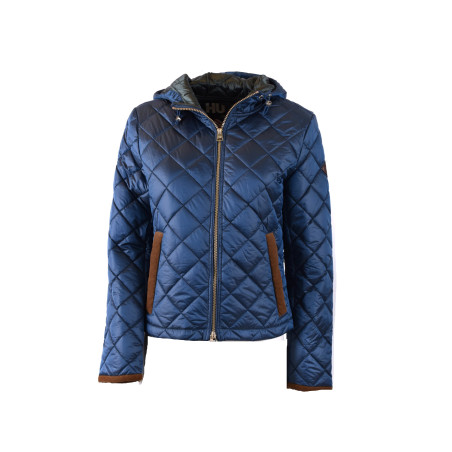 Jacke HUSKY blau