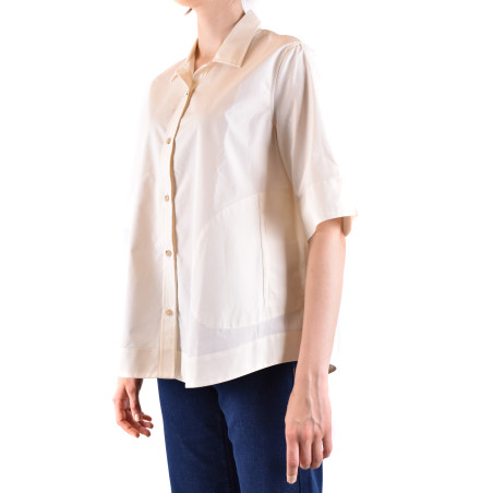 Camicia Fay panna NCWA2465770