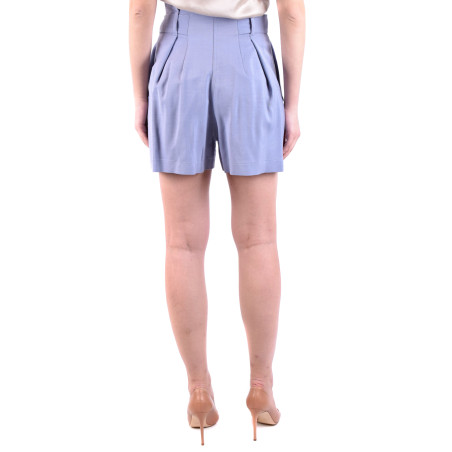 Shorts Elisabetta Franchi lilac SH-008-21E2-V300