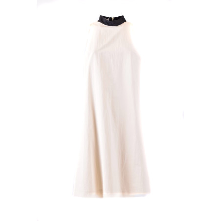 Dress Brunello Cucinelli white M0F29A4199