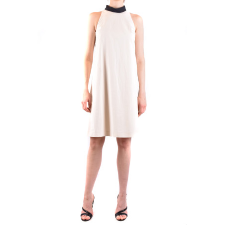 Dress Brunello Cucinelli white M0F29A4199