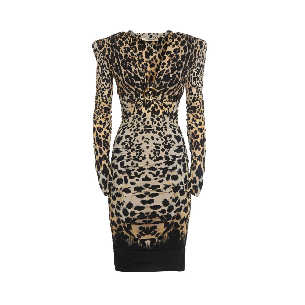 Kleid Roberto Cavalli