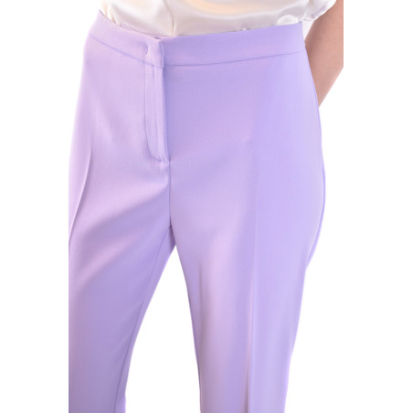 Pantalon Pinko lilas