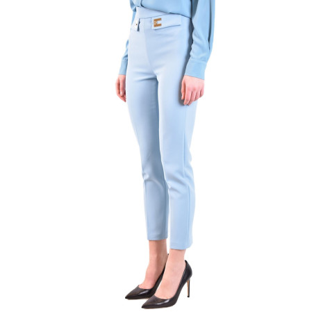 Hose Elisabetta Franchi blau