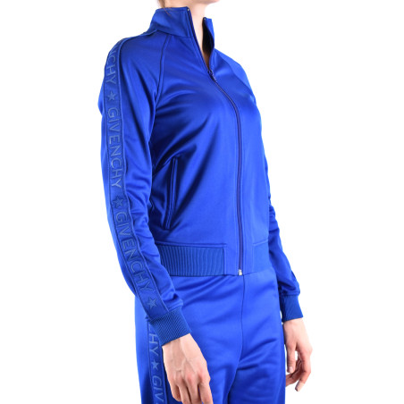 Sweat Givenchy bleu électrique