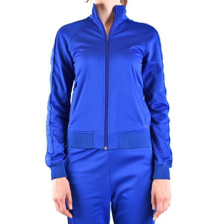 Hoodie Givenchy electric blue