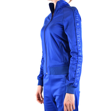 Sweat Givenchy bleu électrique