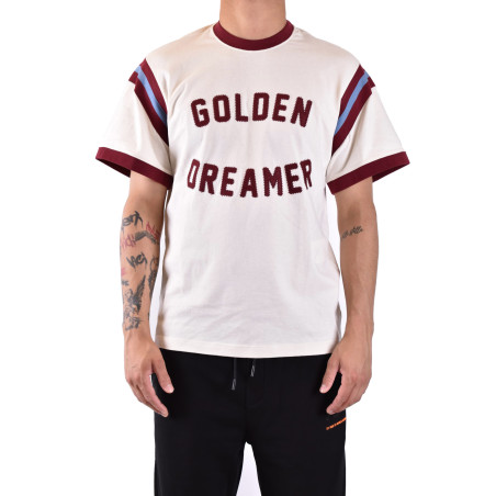 T-Shirt Golden Goose Multicolor GMP01534 P00120515570