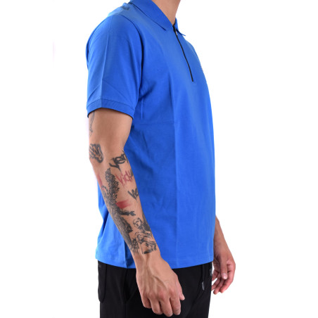 Camiseta KARL LAGERFELD azul eléctrico