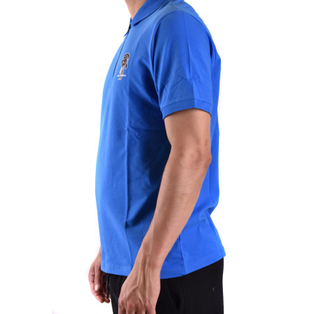 T-Shirt KARL LAGERFELD bleu électrique