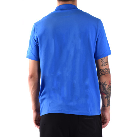 T-Shirt KARL LAGERFELD electric blue 745081 531221 650