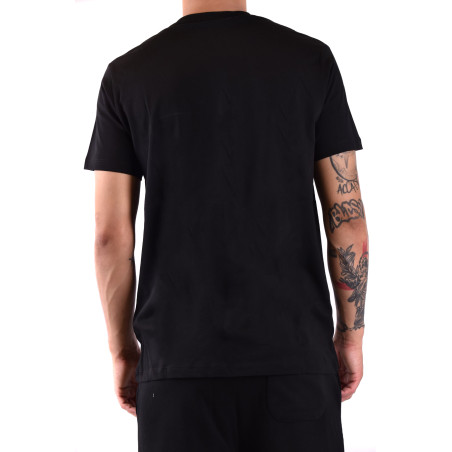 T-Shirt KARL LAGERFELD schwarz