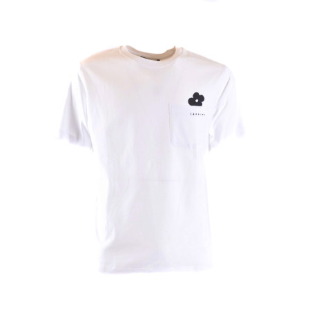T-Shirt Lardini weiß