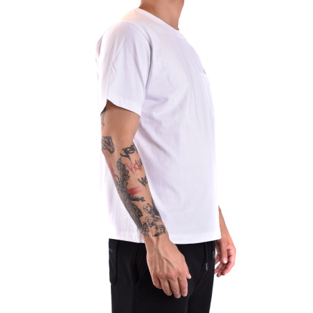 T-Shirt Lardini blanc