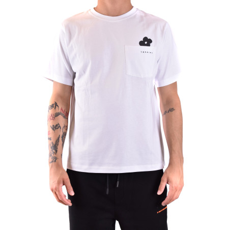T-Shirt Lardini weiß