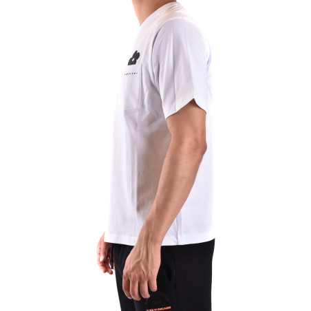 T-Shirt Lardini bianco EPLT02 100NE