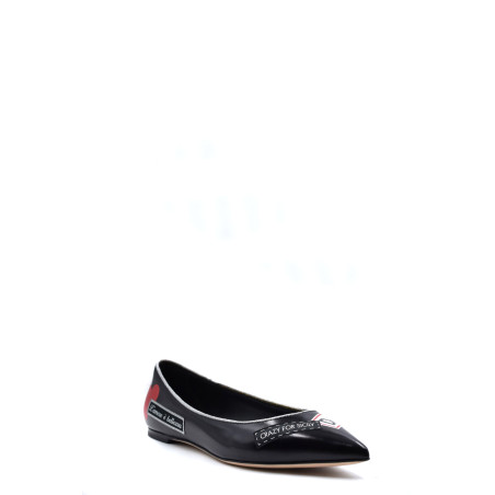 Ballerinas Dolce & Gabbana black CB0141 AK343 HNX83