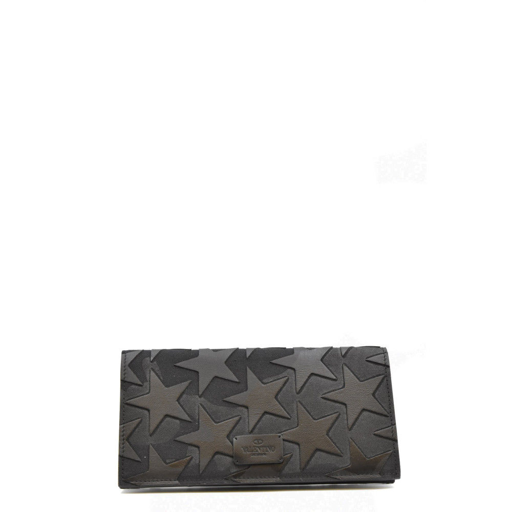 Cartera Valentino Garavani negro