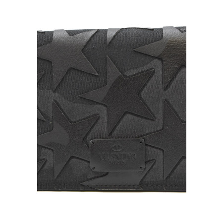 Cartera Valentino Garavani negro