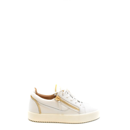 Baskets Giuseppe Zanotti  blanc