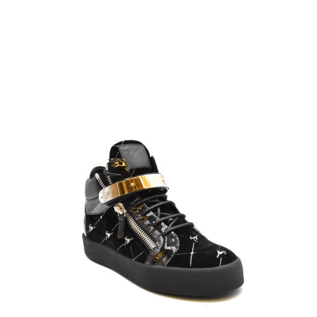 Baskets Giuseppe Zanotti  noir