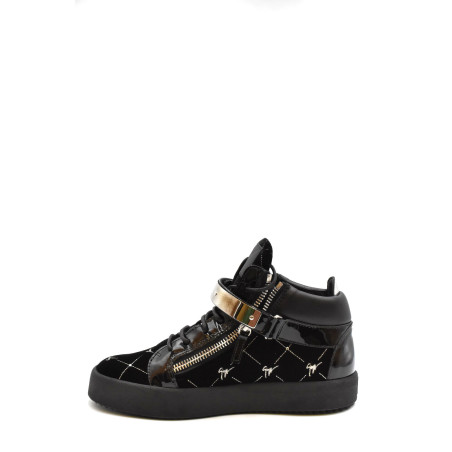 Baskets Giuseppe Zanotti  noir