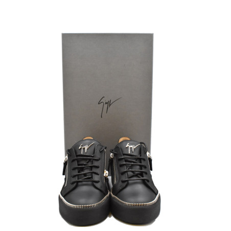 Baskets Giuseppe Zanotti  noir