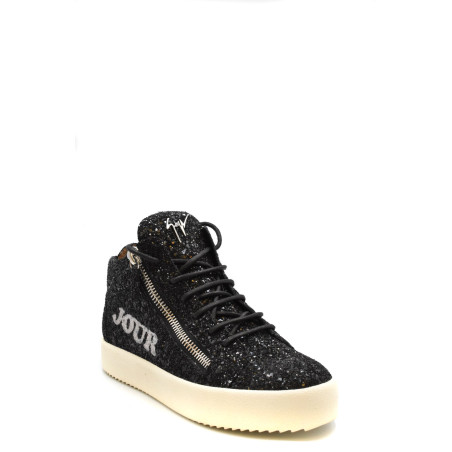 Baskets Giuseppe Zanotti  noir