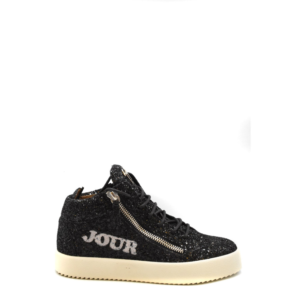 Baskets Giuseppe Zanotti  noir