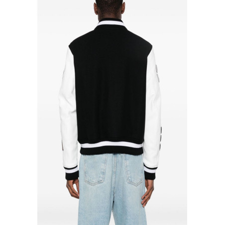 Chaqueta Off-White Multicolor