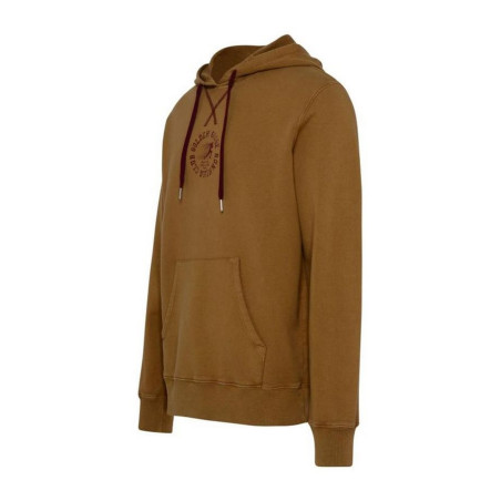 Hoodie Golden Goose cammello GMP01224.P001226.55560