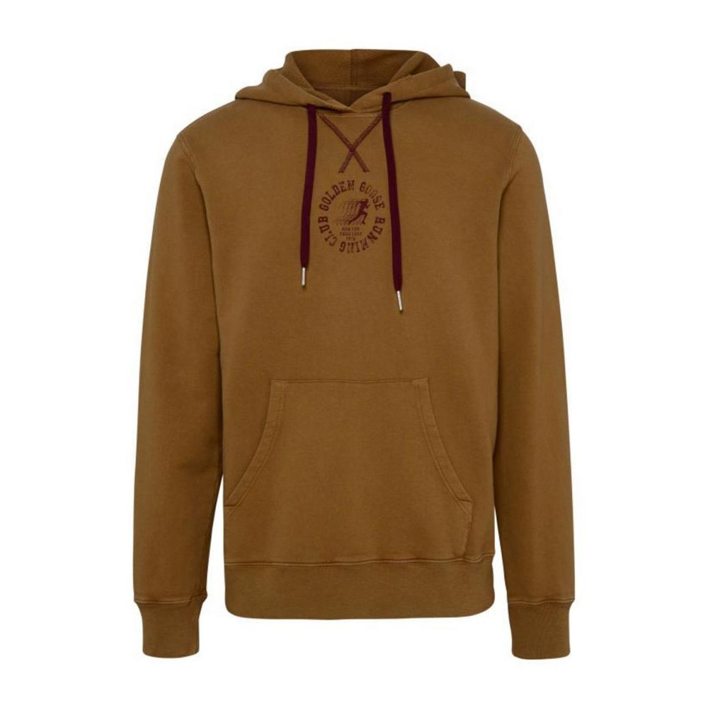 Sudadera Golden Goose cammello