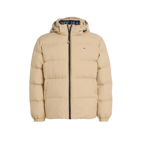 Jacke TOMMY JEANS beige