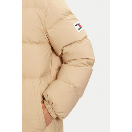 Chaqueta TOMMY JEANS beige