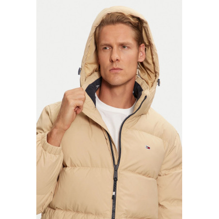 Chaqueta TOMMY JEANS beige