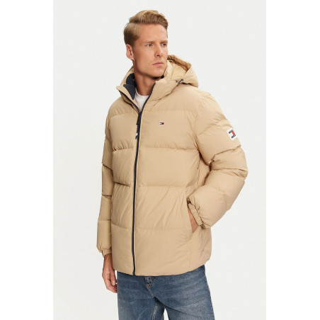 Chaqueta TOMMY JEANS beige