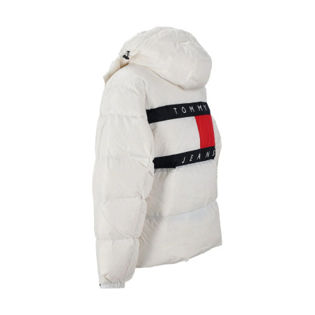 Chaqueta TOMMY JEANS blanco