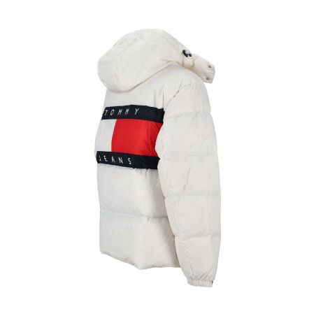 Chaqueta TOMMY JEANS blanco