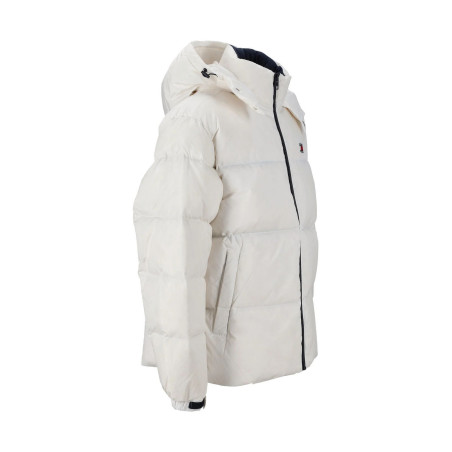 Veste TOMMY JEANS blanc