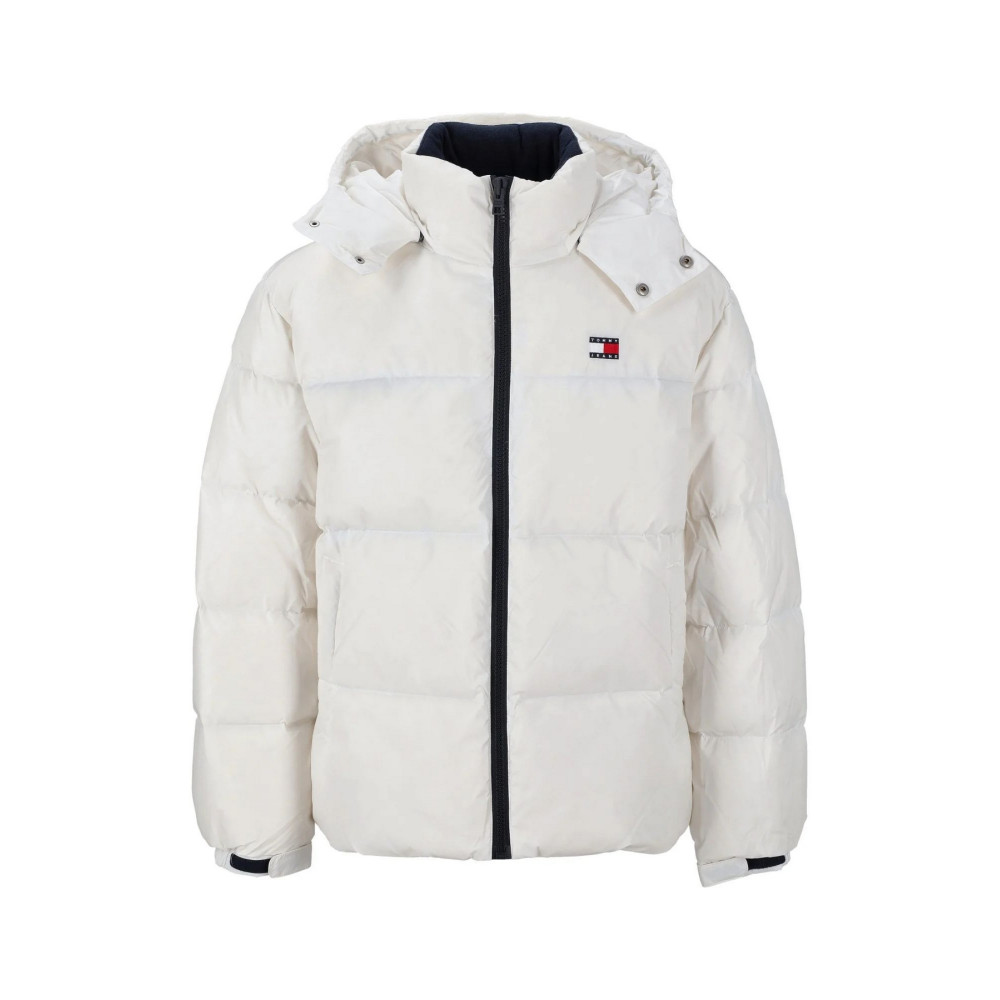 Chaqueta TOMMY JEANS blanco