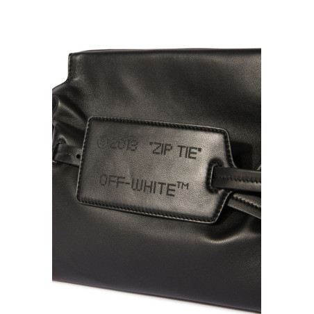 Bag Off-White black OWNM048S24LEA001