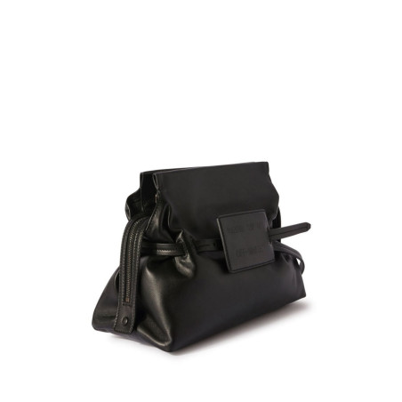 Borsa Off-White nero OWNM048S24LEA001