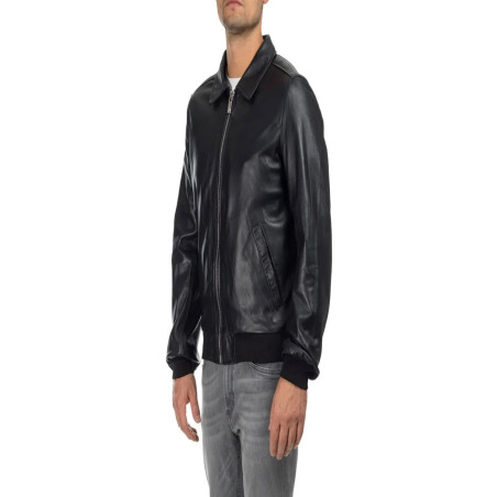 Jacke RICHMOND X schwarz