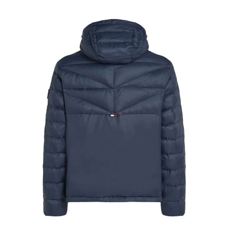 Jacke Tommy Hilfiger Denim blau